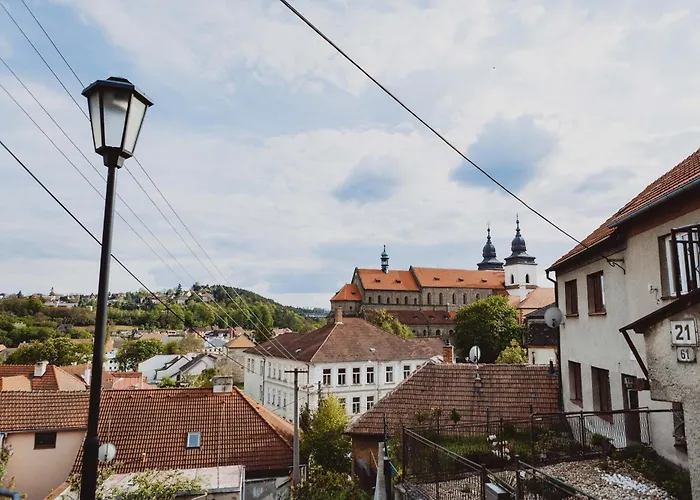 Podklastersky Domek