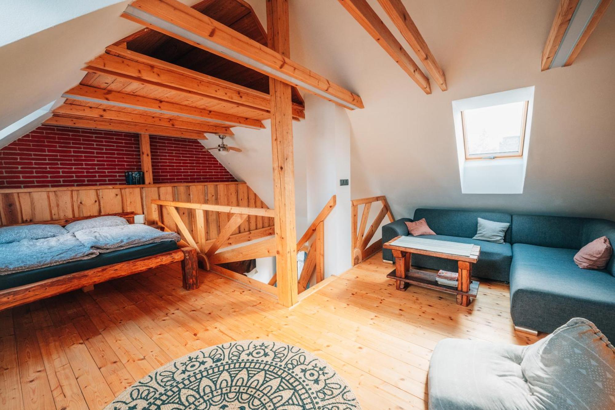 Holiday home Podklastersky Trebic