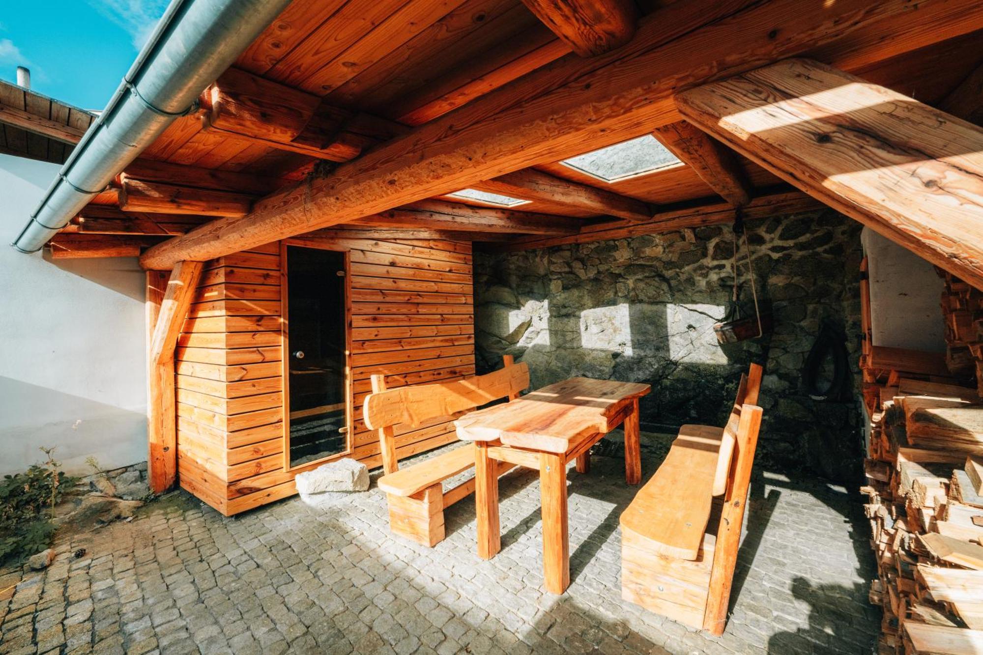 Podklastersky Holiday home Trebic