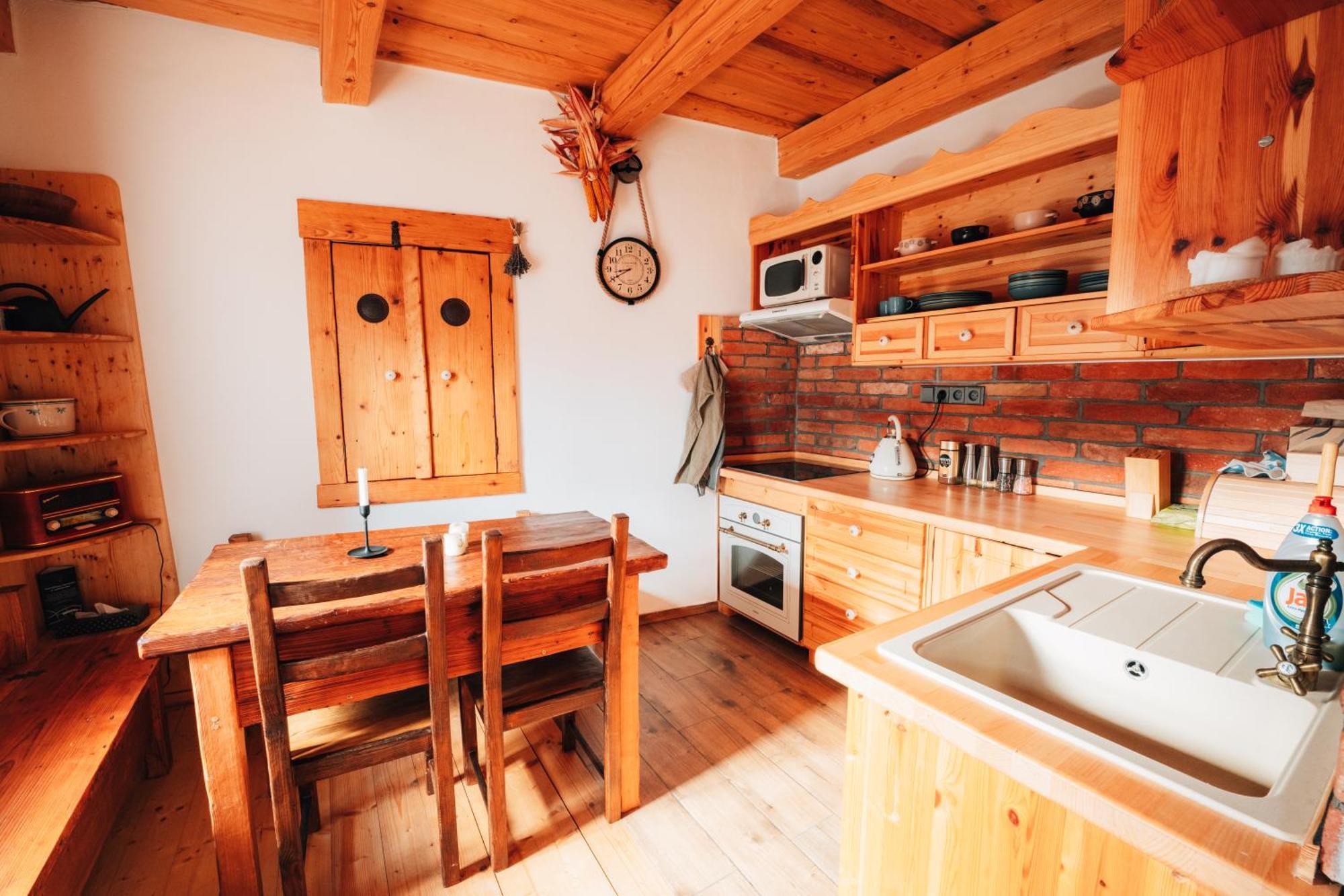 Holiday home Podklastersky Trebic
