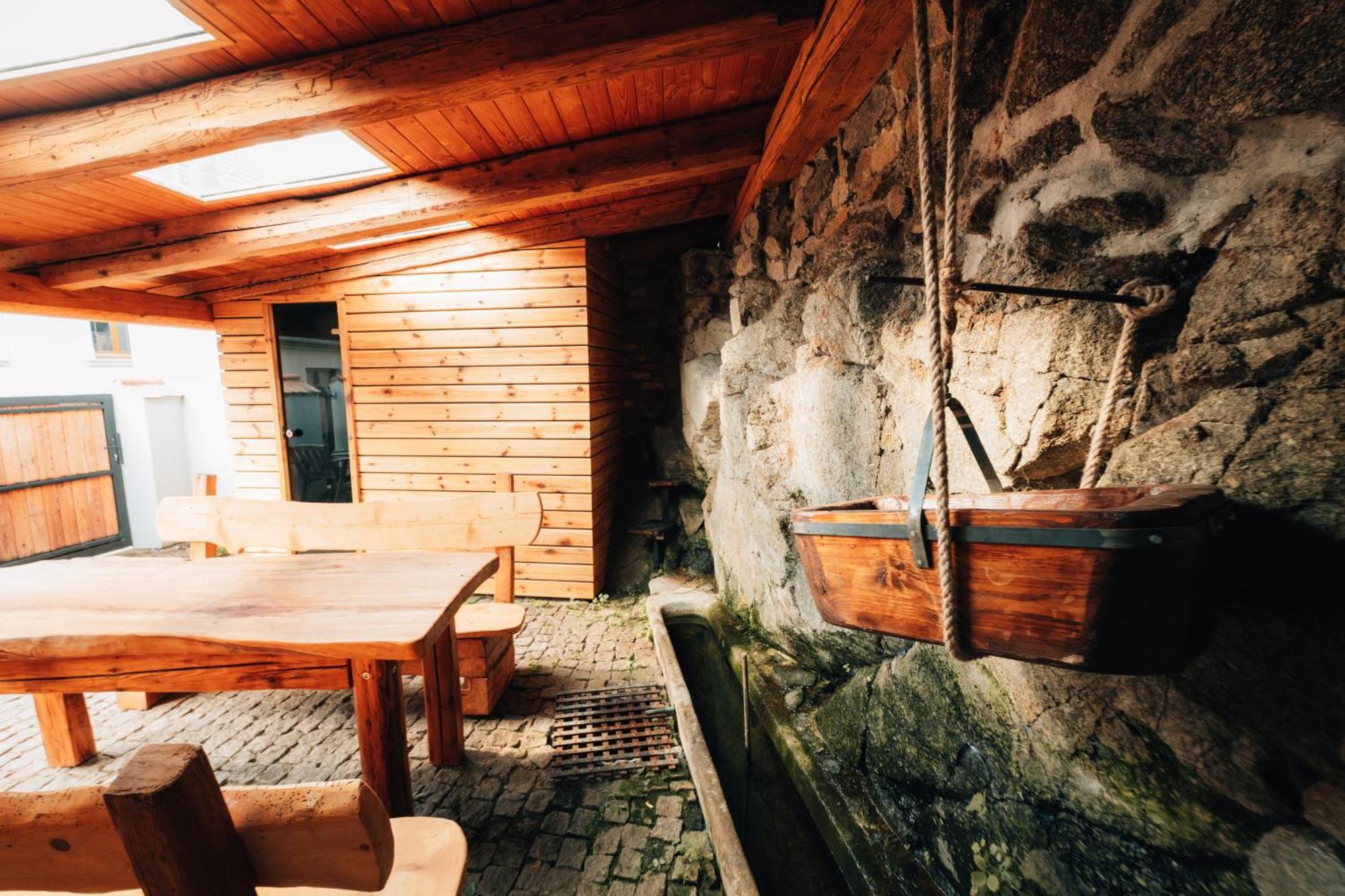Podklastersky Holiday home *