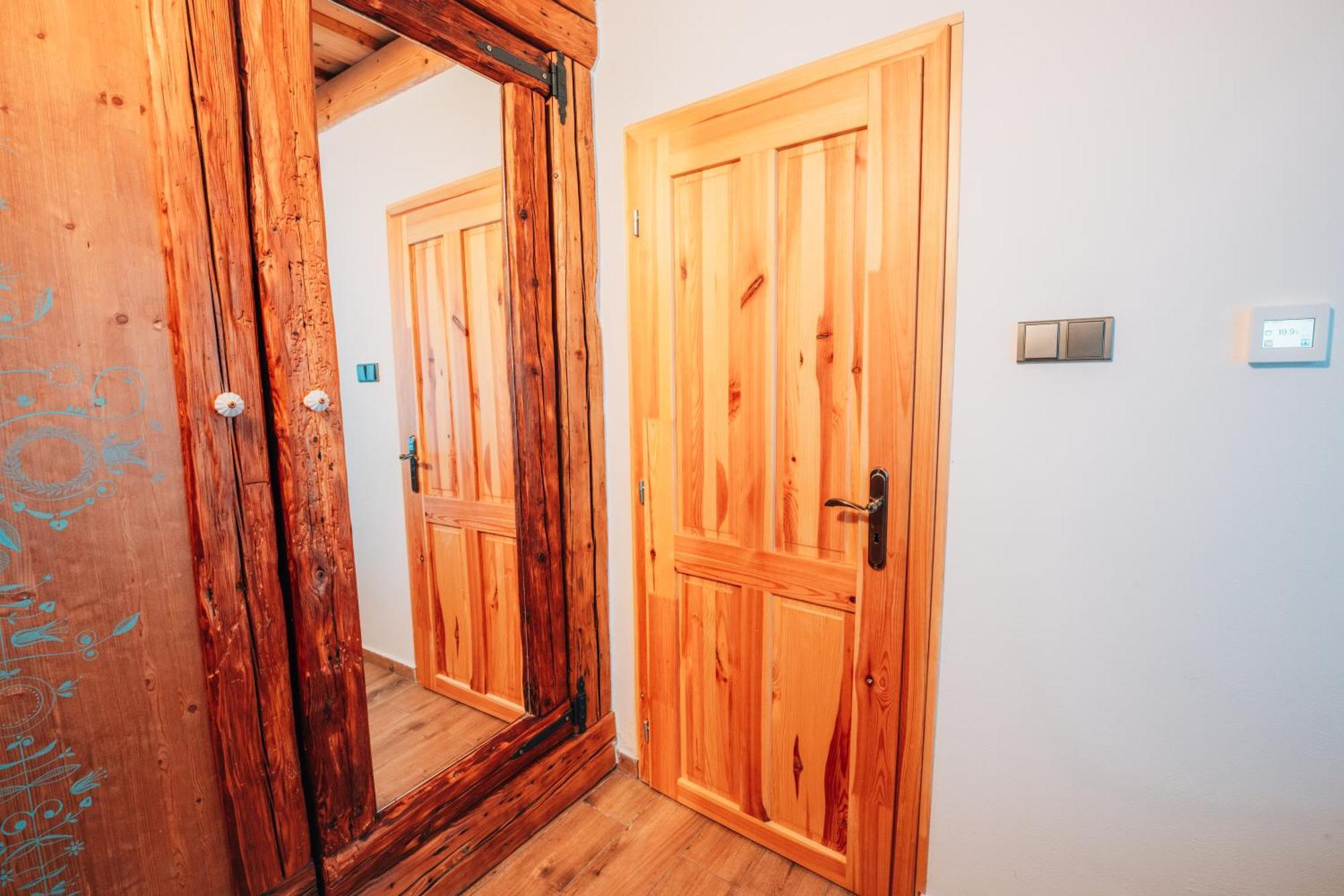 Podklastersky Holiday home Trebic