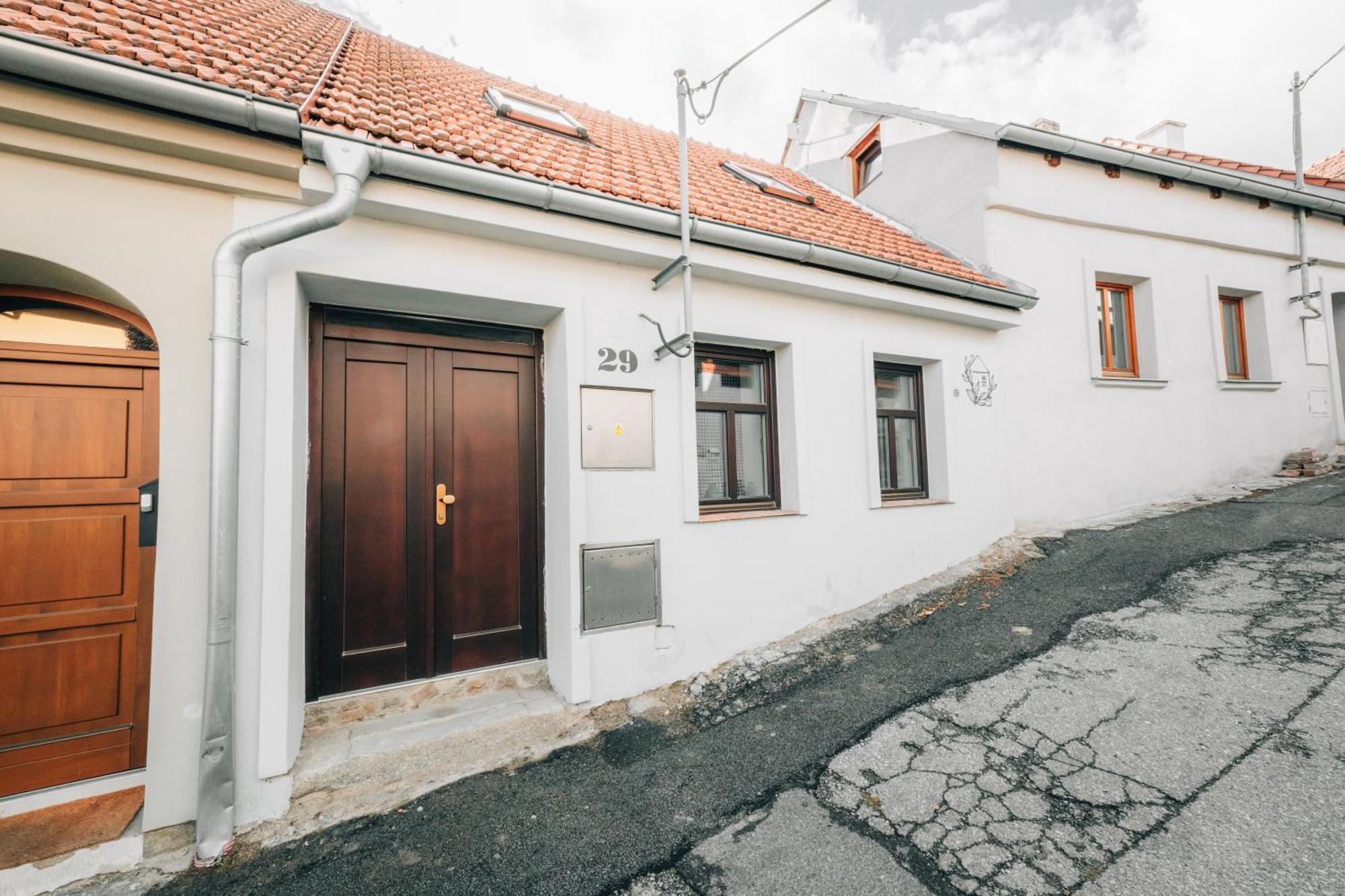 Podklastersky Holiday home Trebic