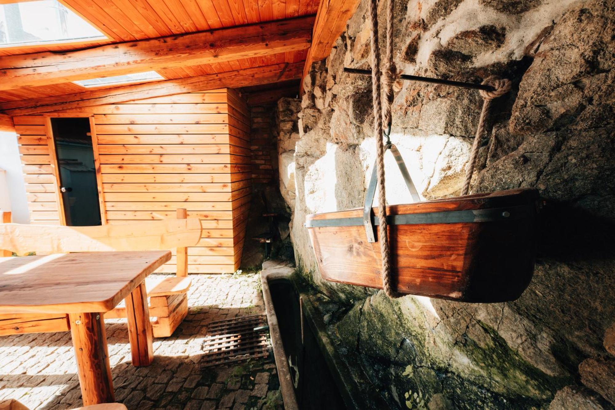 Podklastersky Holiday home Trebic