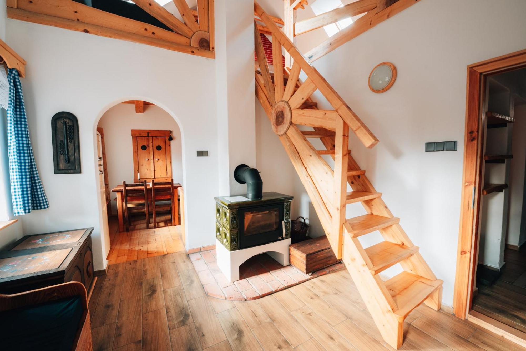 Holiday home Podklastersky *