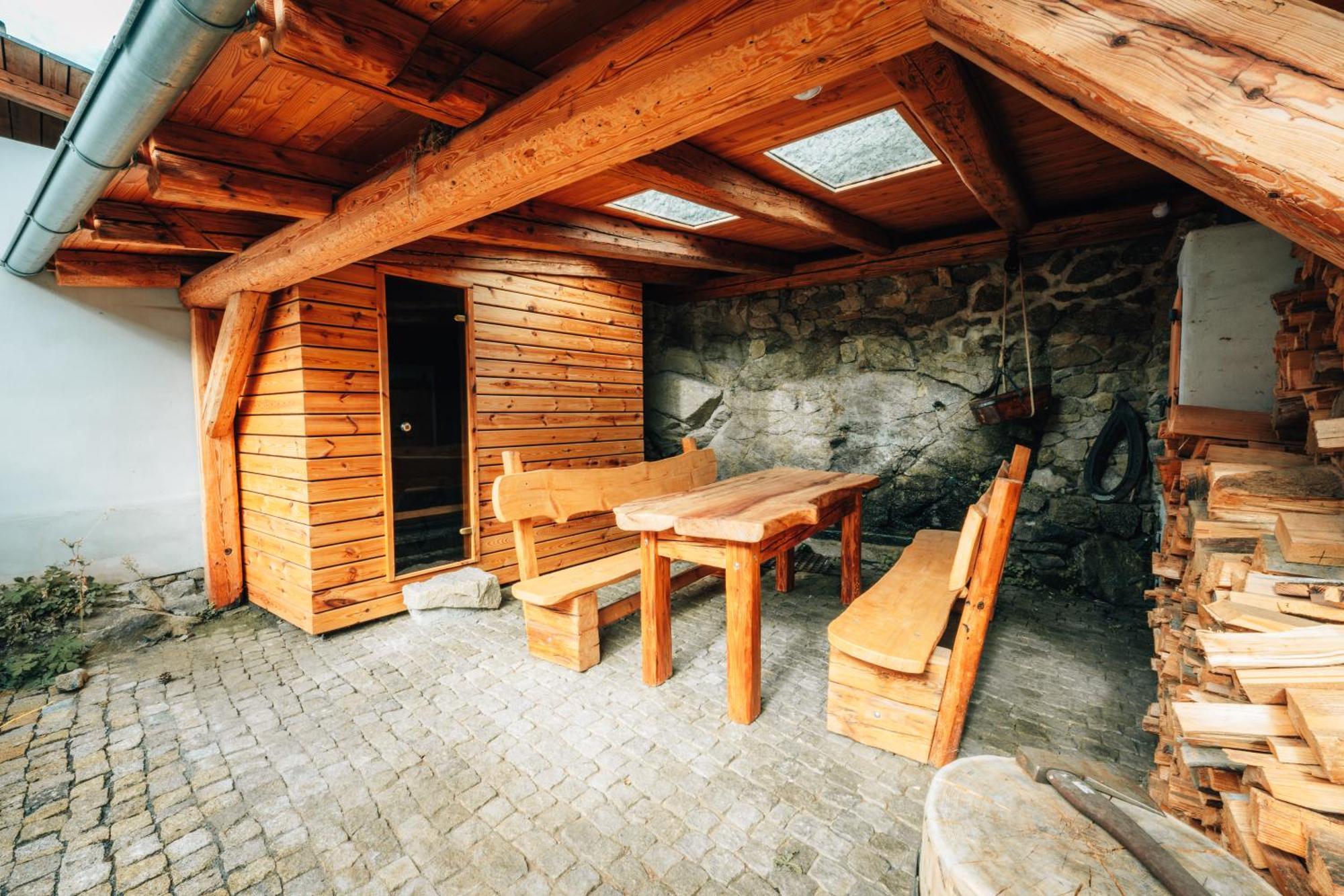 Podklastersky Holiday home *