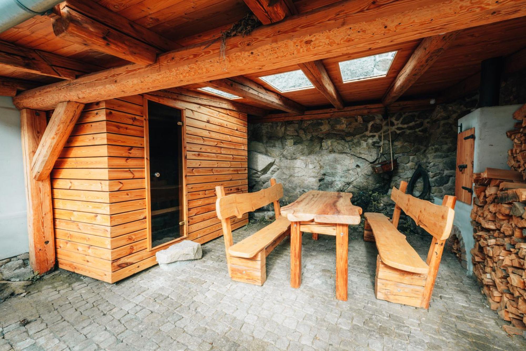 Podklastersky Holiday home Trebic