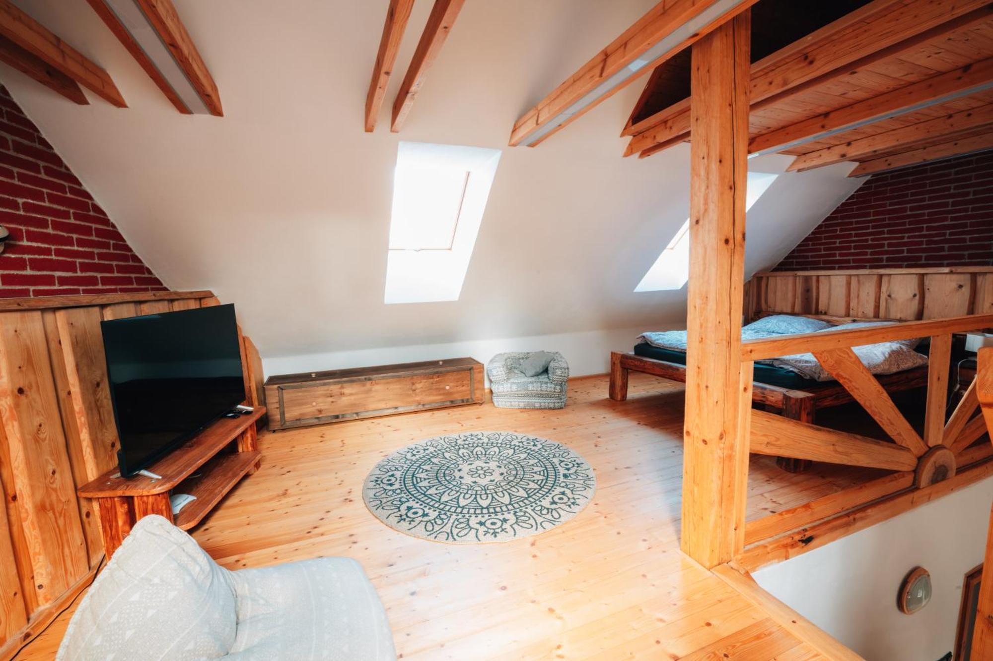 Podklastersky Holiday home Trebic