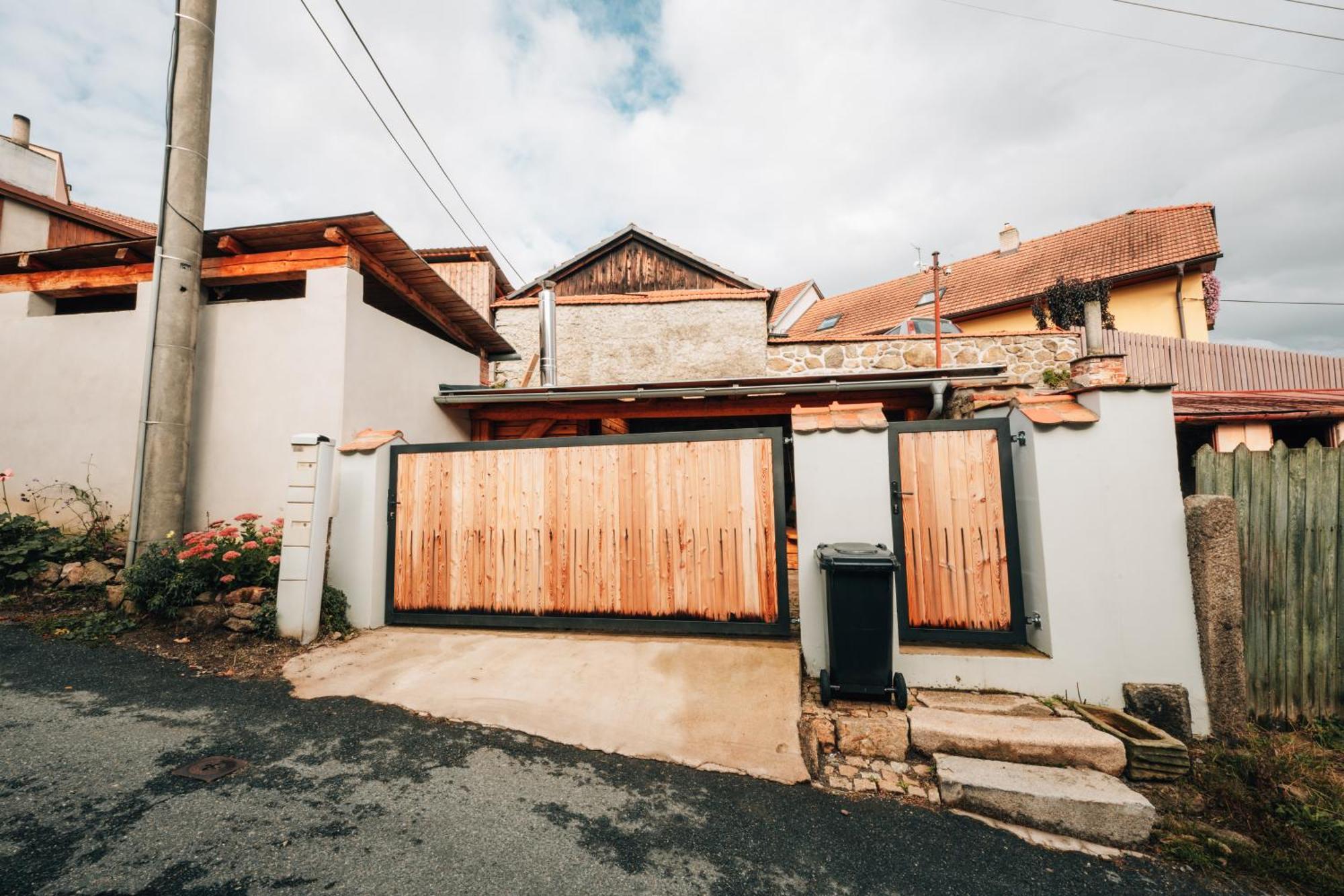 Holiday home Podklastersky Trebic